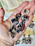 Black/Brown Blonde Tortoise (glossy) - (1 available)