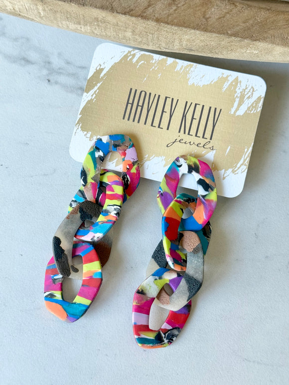Multi-Color & Tortoise - (1 available)