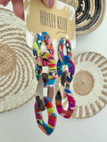 Multi-Color & Tortoise - (1 available)