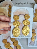 Hammered Gold Collection