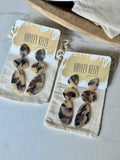 BL/BR Blonde Tortoise (matte)- (2 available)