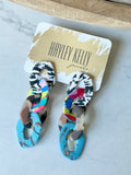 Multi-Color, Tortoise & Black/White - (1 available)