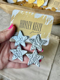 Metallic "ORGANIC Shapes" Collection (Gold/Silver)