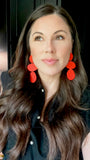 Fiery Orange+Red Collection (7 Styles)