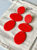 Fiery Orange+Red Collection (7 Styles)