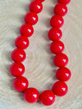 CHERRY RED