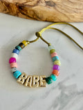 “BABE” - Gemstone BRACELETS