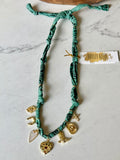Garden Green - 7 Charms