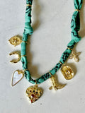 Garden Green - 7 Charms