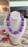 Bubble Gum Necklaces