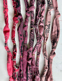 CUSTOM Bandana Charm Necklaces- (Design your own!)