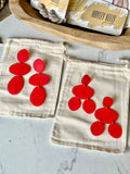 Fiery Orange+Red Collection (7 Styles)