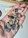 BL/BR Blonde Tortoise (matte)- (2 available)