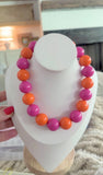 Bubble Gum Necklaces