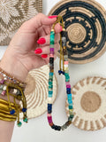 Multi GEMSTONE Necklaces - ONLY 2 Available!