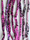CUSTOM Bandana Charm Necklaces- (Design your own!)
