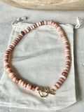 OPAL Candy Necklace - “Neutral Ground”