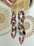 Multi-Color & Tortoise - (1 available)