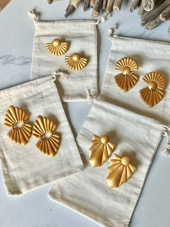 VINTAGE Inspired Metallic Collection