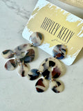 Black/Brown Blonde Tortoise - "Camilla's" (1 available)