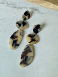 BL/BR Blonde Tortoise (matte)- (2 available)