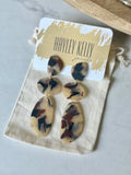 BL/BR Blonde Tortoise (matte)- (2 available)