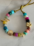 “HAPPY VIBES” - Gemstone BRACELETS