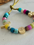 “HAPPY VIBES” - Gemstone BRACELETS